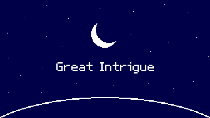 Great Intrigue logo